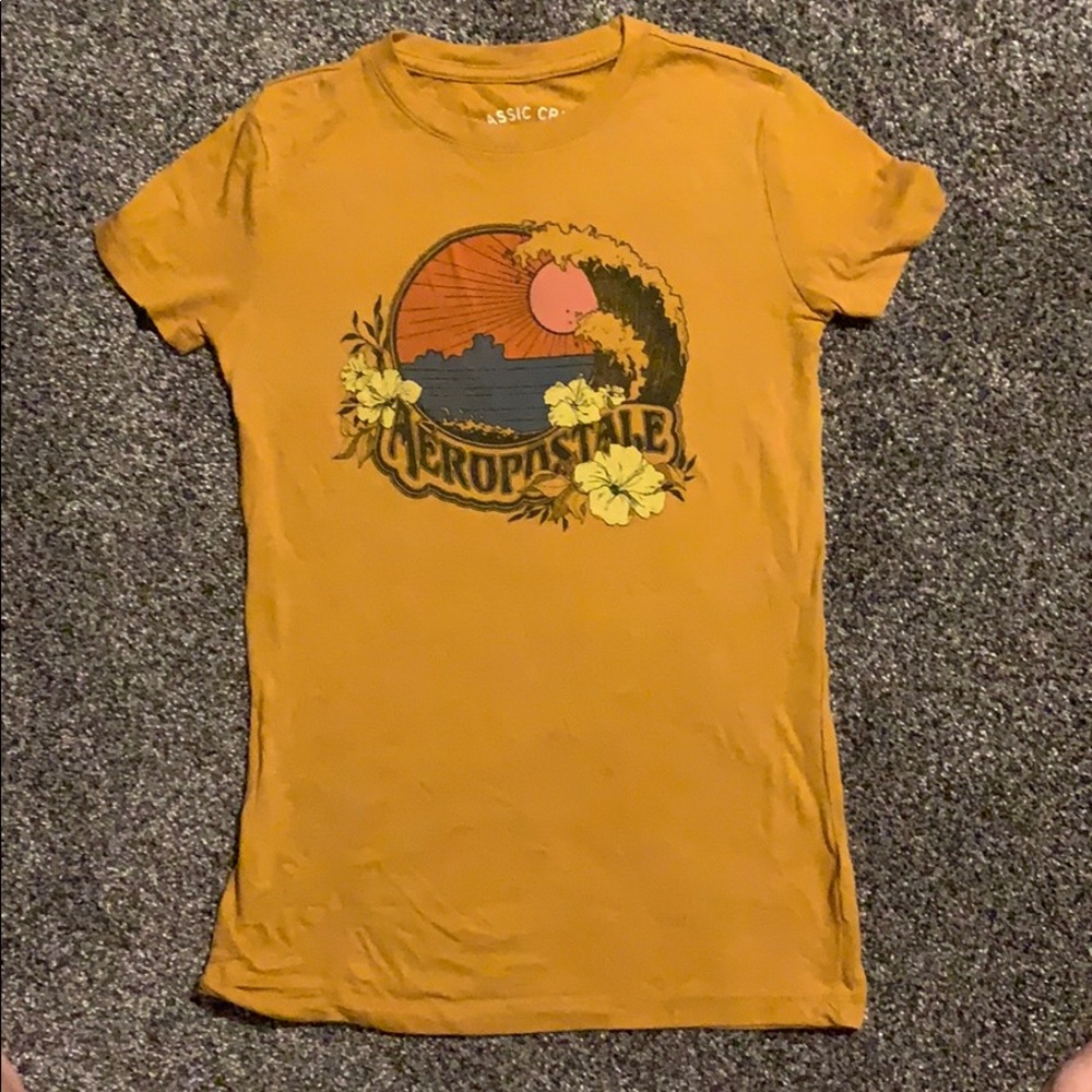 aeropostale tee